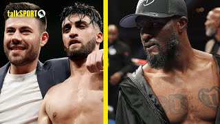 quotBen Shalom CHOSE MEquot 🍿 Ohara Davies TROLLED People As He DENIED Adam Azim Fight amp Now Welcomes It [upl. by Fish]