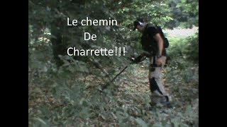 Terre secrète SUR LE CHEMIN DE CHARRETTE PARTIE 1 [upl. by Kallista]