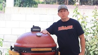 quotNot your Mamas Meatloafquot  KamadoJoe [upl. by Nabatse]