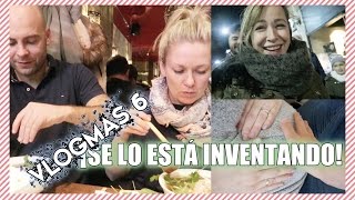 ¡SE VIENEN A VIVIR CON NOSOTROS ❄️ SEMANA 9 DE EMBARAZO ❄️ VLOGMAS DÍA 6 ❄️ [upl. by Shamrao]