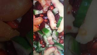 Fruit salad  salad bnany ka triqa  salad recipe [upl. by Jeramie930]