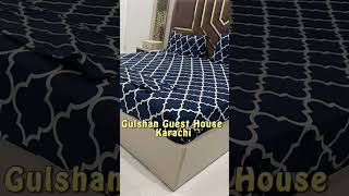 Gulshan Guest Houses viral luxuryhotel 5starhotel guesthouse luxuryresort travel luxurystay [upl. by Aniloj]