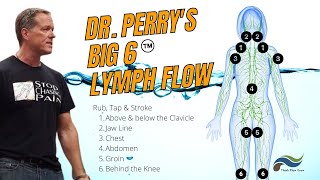 quotBig 6quot Routine for Lymph Flow by Dr Perry Nickelston [upl. by Sension]