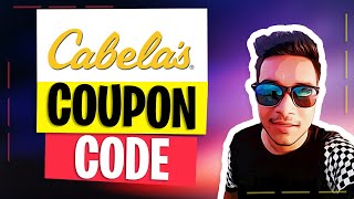 Cabelas Review amp Coupon Code That Works Now  Best Cabelas Promo Code Discount [upl. by Ennaeus]