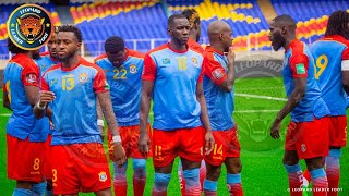 CAN 2023 GabonRDC un nouvel attaquant pour remplacer Bakambu Bolasie de retour avec les léopards [upl. by Bronez671]