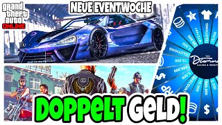 Neue Eventwoche in GTA Online Mega Biker Bonus viele Rabatte amp mehr [upl. by Canada]