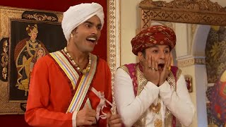 Birbal चला प्रेमी जोड़ी को लेके महल में  Akbar Birbal  Episode 148  Big Magic [upl. by Arihsan]