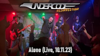 Undercode  Alone Live 101123 [upl. by Alfred384]