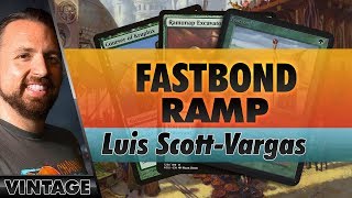 Fastbond Ramp  Vintage  Channel LSV [upl. by Leelaj663]