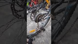 Shimano Tourney RDTY300 67 S install [upl. by Ileane511]