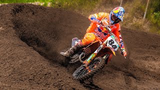 FASTEST SAND RIDER IN THE WORLD  Jeffrey Herlings [upl. by Solitta]