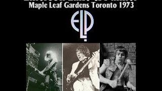 Emerson Lake Palmer Pictures at an Exhibition Toronto Canada Dec 7 1973 [upl. by Manolo]