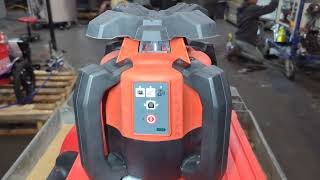 2021 Hilti PR 30HVS A12 Outdoor Self Leveling Rotary Laser with PRA30 Reciever [upl. by Loris]