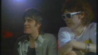 Manic Street Preachers interview Richey James [upl. by Einhpad124]