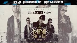 La Mano Se Te Fue Versión Extendida Remix  Original DOZi Ft Justin Quiles amp Gotay [upl. by Nolur]