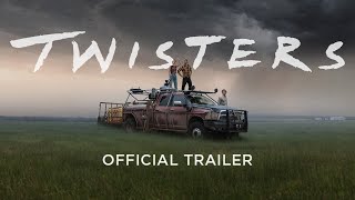 Twisters  Official Trailer 2 [upl. by Etnelav]