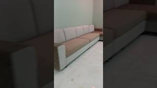 L Sofa set sofaset ytshorts interior shorts [upl. by Georgy]