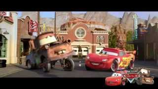 Cars Land Opening Day TV Spot YouTube [upl. by Mariand]