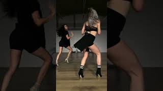 Usher  Bad Girl Choreography [upl. by Airbmak803]