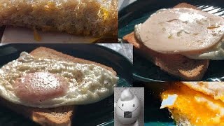 Easy Breakfast Recipe🍳shorts egg bread breakfast idea newrecipe easy viral foryou [upl. by Giardap412]