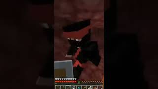 Yas smarty pie all clutch in Minecraft yes smarty pie shorts minecraft [upl. by Gnouh]