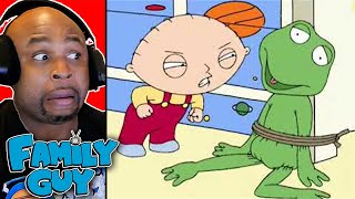 Family Guy Try Not To Laugh Challenge 25 [upl. by Brana]