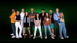 Wie is de Mol The Mole S22E01 with English subtitles [upl. by Euqinomod]