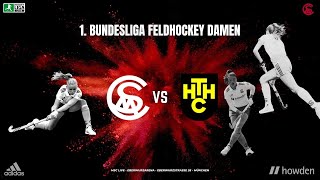 MSC Live MSC vs HTHC  1 Bundesliga Damen  22042023 1200 h [upl. by Fransis]