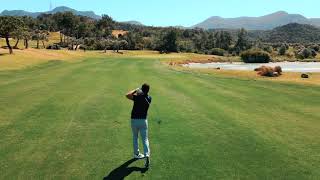 Korineum Golf Resort Esentepe North Cyprus [upl. by Lyris]