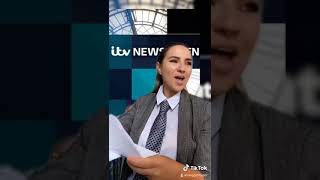 ITV NEWS AT 10 Rageh Omaar [upl. by Aenil]