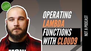 PAIR PROGRAMMING IN REAL TIME WITH LAMBDA FUNCTIONS using AWS Cloud9 and more [upl. by Tterrag163]