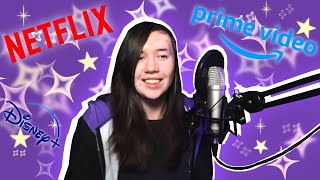 How to Record Streaming Services in OBS  Netflix Prime Video Disney Hulu [upl. by Lennahc]