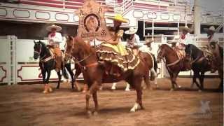 Congreso Nacional Charro Zacatecas 2012 [upl. by Ainar]