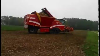 Grimme Maxtron 620 [upl. by Yoo]