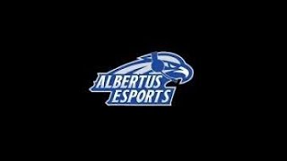 Albertus Magnus College Falcons vs Newman University Jets [upl. by Anehta]