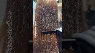 🔥Get Rid Of Split EndsRemove Split Ends Naturally At Home shorts haircaresplitendsyoutubeshorts [upl. by Mireielle]