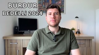 Burdur 2024 GÜNCEL  Bedelli Askerlik Burdur 58Piyade Alay Komutanlığı Dağ Komando Okulu [upl. by Anyer924]