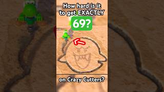 Can we get the NICEST Score in Crazy Cutters gaming marioparty mario nintendo [upl. by Eimmas]