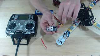 Bind an RC Receiver  A Simple 2 Minute Process [upl. by Norrv]