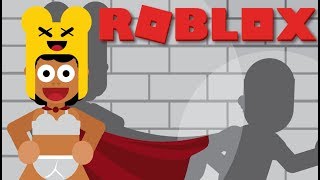 CAPTAIN UNDERPANTS ROBLOX OBBY [upl. by Sholeen]