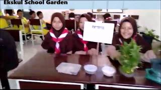 EXPO SMPIT Nurul Izzah Gurah kediri [upl. by Ynohtnael]