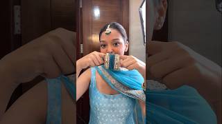 GRWM for Shaadi Season to go NOWHERE😂💔koi shaadi mein invite kardo yar grwm indianwear [upl. by Nahrut]