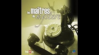 Les Maîtres du mystère  LOiseau poignard [upl. by Dloraj]