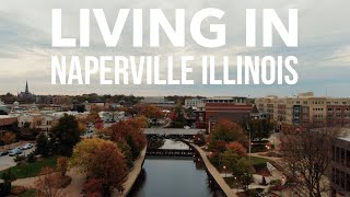 Living in Naperville Illinois 🏡 Everything you need to know [upl. by Noakes]