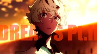 DISCONNECTED REALITIES  Kiznaiver AMV [upl. by Winebaum11]