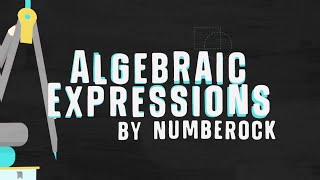 Introduction to Algebra Song  Variables amp Algebraic Expressions [upl. by Adnawat]