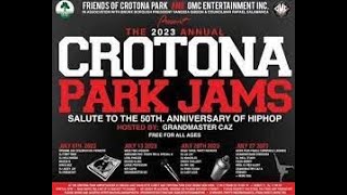 Crotona Park Jams 2023 Highlights f Mister Cee [upl. by Diarmit352]