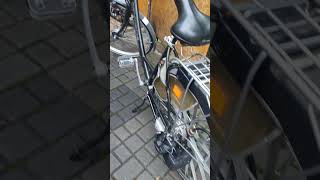 OdZeraRometKomarSachsRowerMotocyklowyMotoryzacjaRetroMotorsRowerZSilnikiemKlasyczneMotocykle [upl. by Rebmeced]