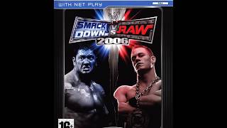 Smackdown VS Raw 2006 Full Soundtrack [upl. by Kruter341]