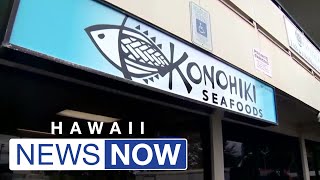 Cheap Eats Konohiki Seafoods [upl. by Thoer]